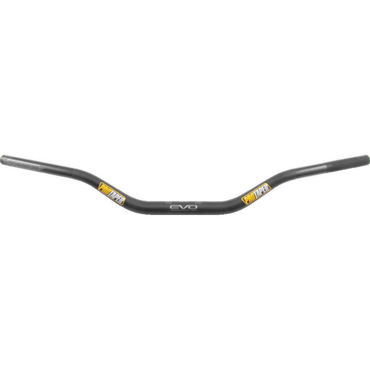 Pro Taper EVO Handlebars, Suzuki/KTM EVO Factory Handlebar, Black, SKU ptr020338.