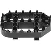 Pro Taper Footpeg Cleat Kits, Footpeg Cleat Kit +5mm - Black, SKU ptr023215.