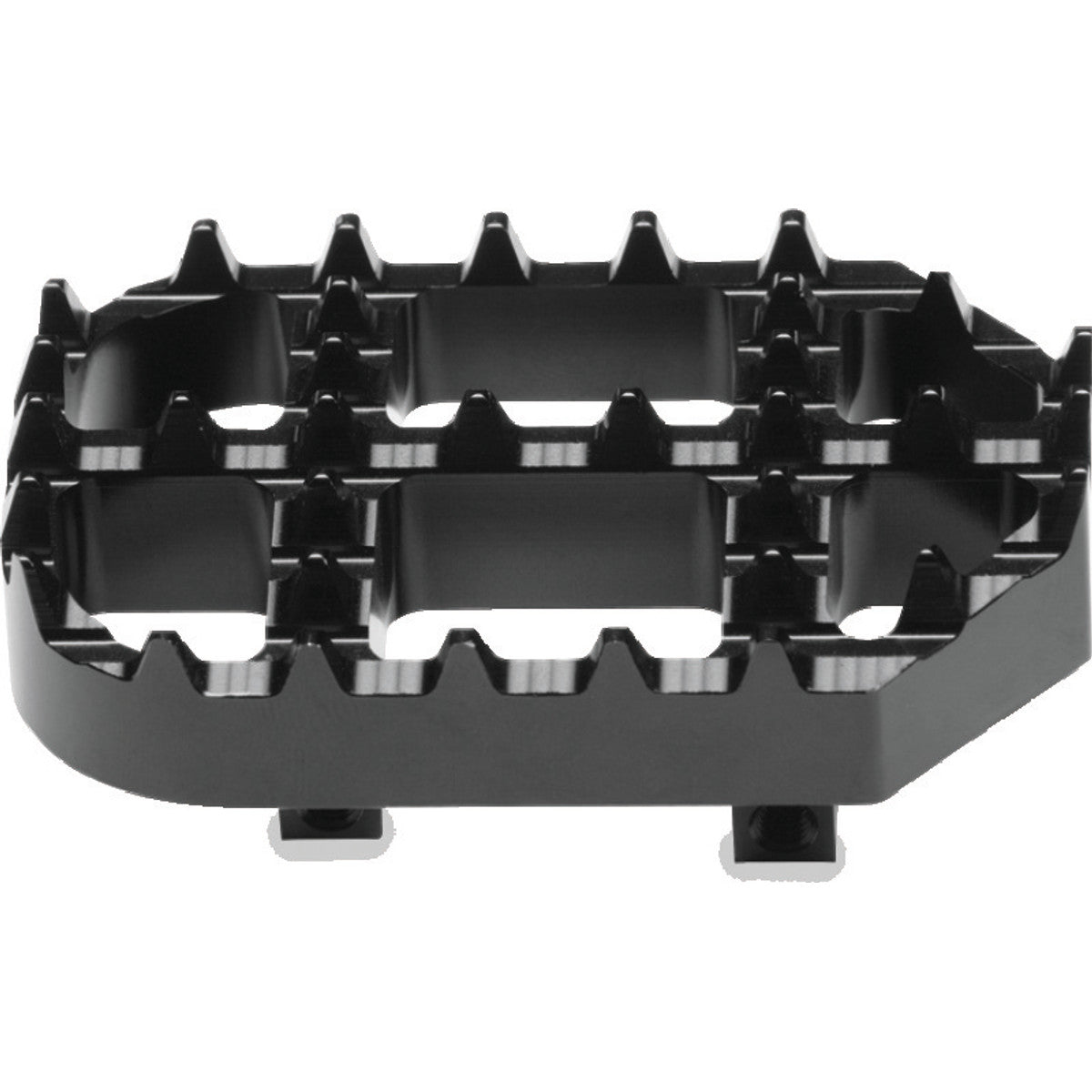 Pro Taper Footpeg Cleat Kits, Footpeg Cleat Kit +5mm - Black, SKU ptr023215.
