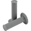 Pro Taper Full Diamond Grips, Full Diamond Grips Soft, Light Gray, SKU ptr024841.