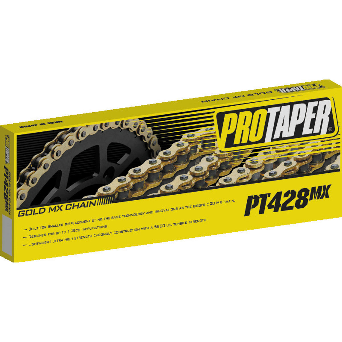 Pro Taper - Gold Series Chains