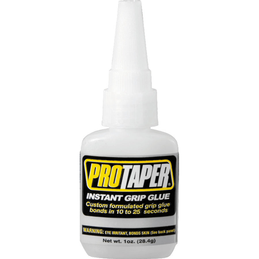 Pro Taper Grip Glue, Grip Glue 1oz. Bottle, SKU ptr022882.