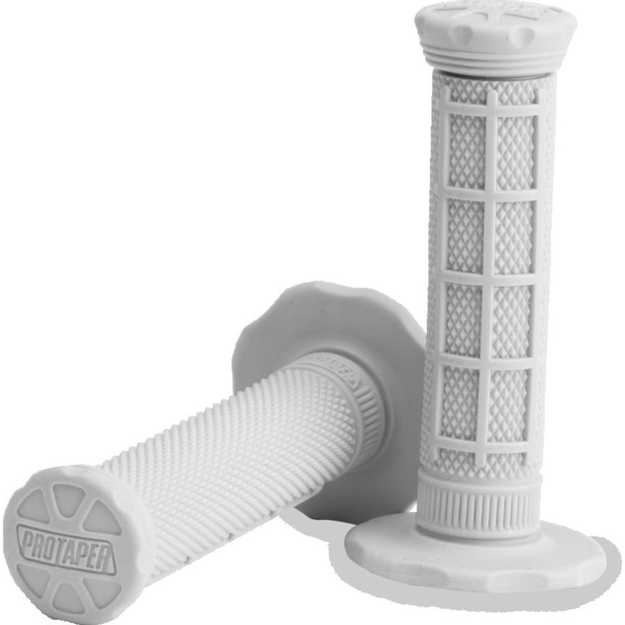 Pro Taper Micro Grips, Medium Light Gray, SKU ptr025045.