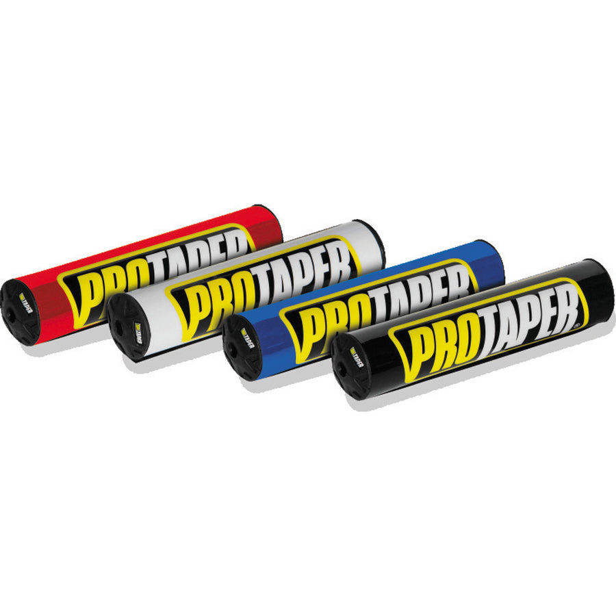 Pro Taper Molded Bar Pads, 10in, Blue, SKU ptr028330.