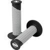 Pro Taper Pillow Top Grips, Clamp-On Pillow Top Grips, Black/Gray, SKU ptr021682.