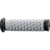 Pro Taper Pillow Top Grips, Pillow Top ATV Grips, Black/Gray/Black, SKU ptr024859.