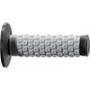 Pro Taper Pillow Top Grips, Pillow Top Grips, Black/Gray/Black, SKU ptr024858.