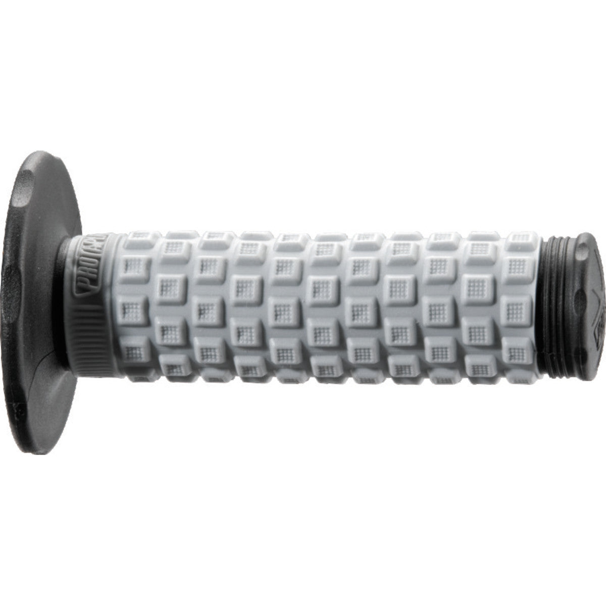 Pro Taper Pillow Top Grips, Pillow Top Grips, Black/Gray/Black, SKU ptr024858.