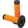 Pro Taper Pillow Top Grips, Pillow Top Grips, Orange/Black, SKU ptr025049.