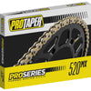Pro Taper Pro Series Forged Chains, 520 - 120L, SKU ptr021694.