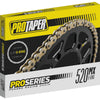 Pro Taper Pro Series Forged Chains, 520 - 120L, SKU ptr021694.