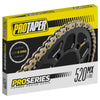 Pro Taper Pro Series Forged Chains, 520 - 120L, SKU ptr021694.