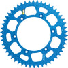 Pro Taper Race Spec MX Aluminum Rear Sprocket (Honda), Honda, Black, 49 Teeth, SKU ptr033233.