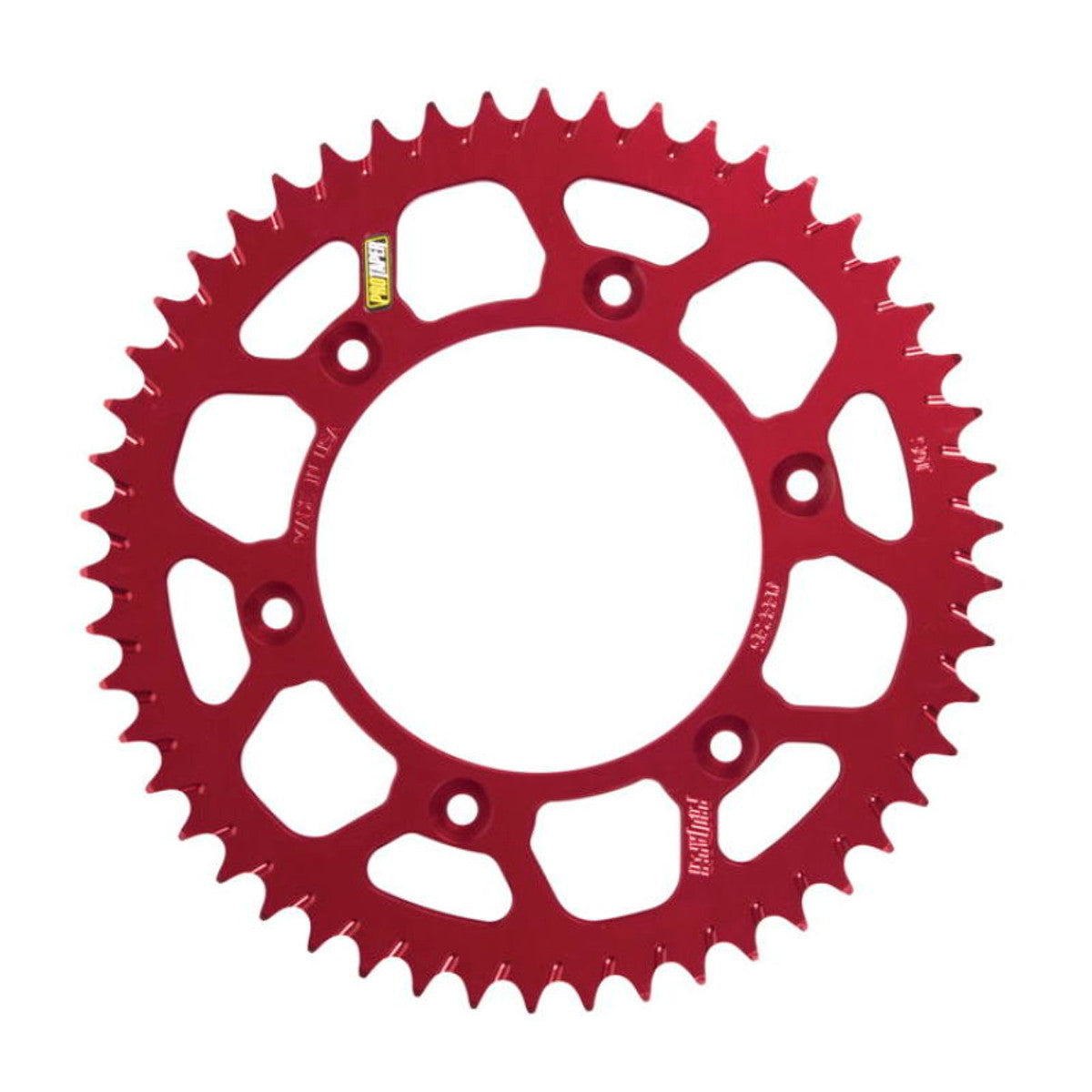 Pro Taper - Race Spec MX Aluminum Rear Sprocket (Honda)