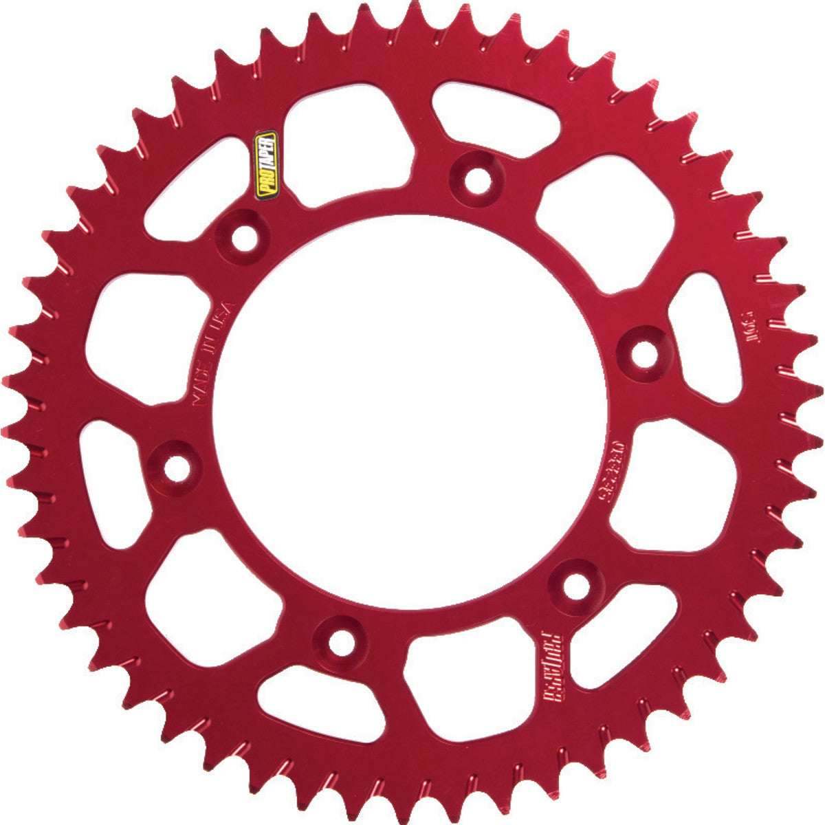 Pro Taper - Race Spec MX Aluminum Rear Sprocket (Honda)