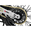 Pro Taper Race Spec MX Aluminum Rear Sprocket (Husqvarna), Husqvarna/KTM, Black, 48 Teeth, SKU ptr033291.