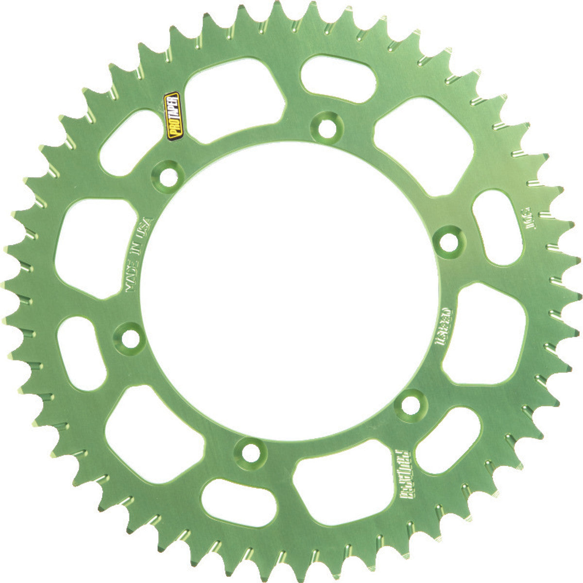 Pro Taper - Race Spec MX Aluminum Rear Sprocket (Kawasaki)