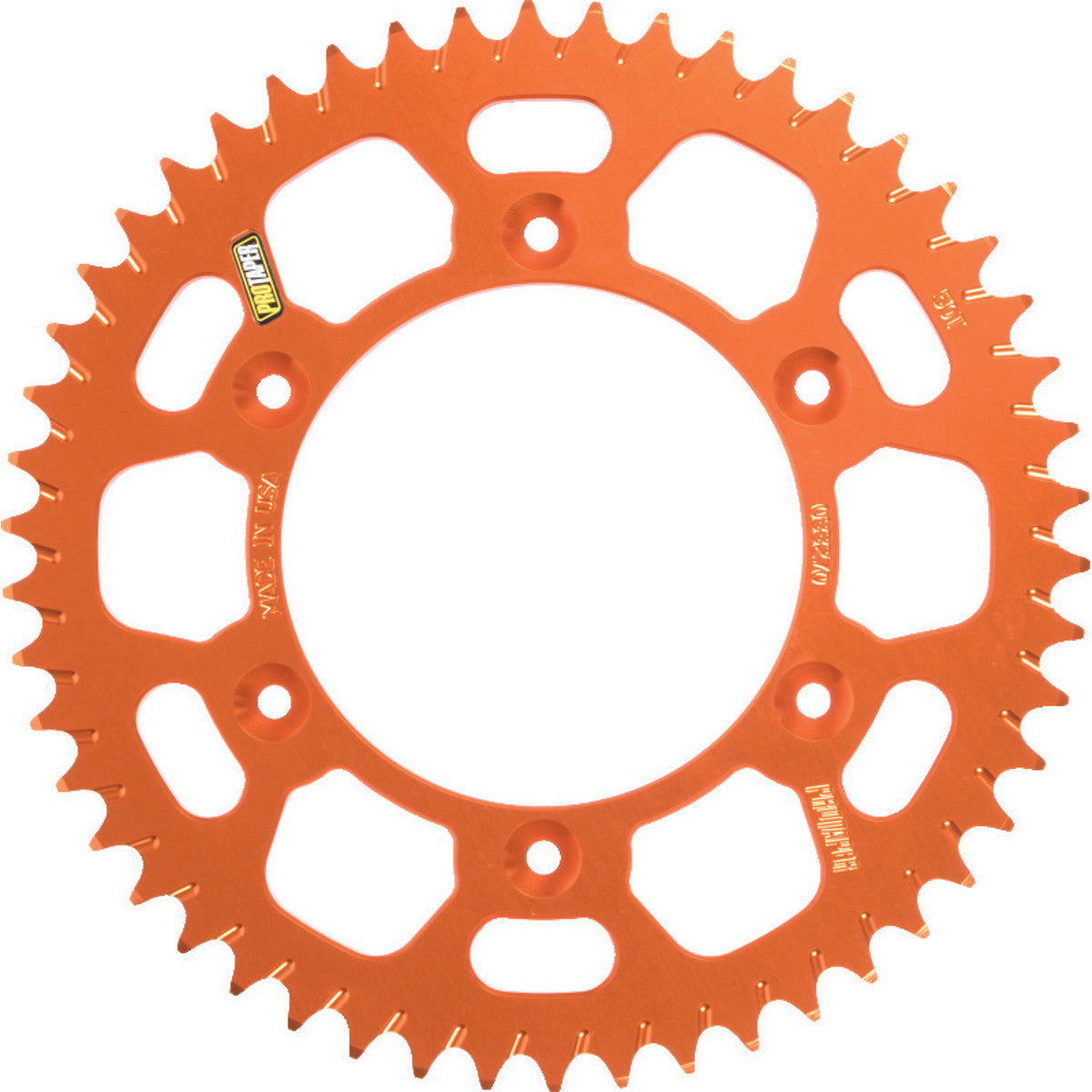 Pro Taper - Race Spec MX Aluminum Rear Sprocket (KTM)