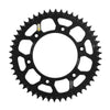 Pro Taper Race Spec MX Aluminum Rear Sprocket (KTM), KTM 85SX-105SX / Gas Gas MC85 / Husqvarna TC85, Black, 46 Teeth, SKU ptr033278.