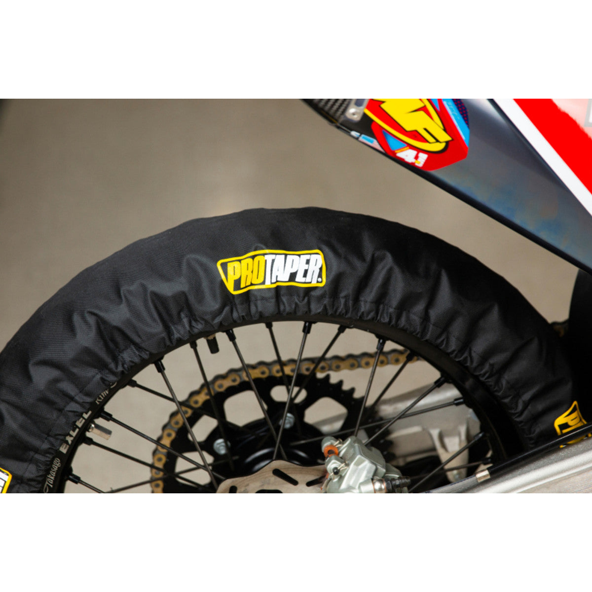 Pro Taper - Tire Covers