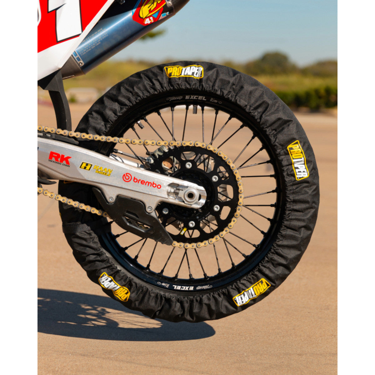 Pro Taper Tire Covers, Tire Covers, SKU ptr021328.
