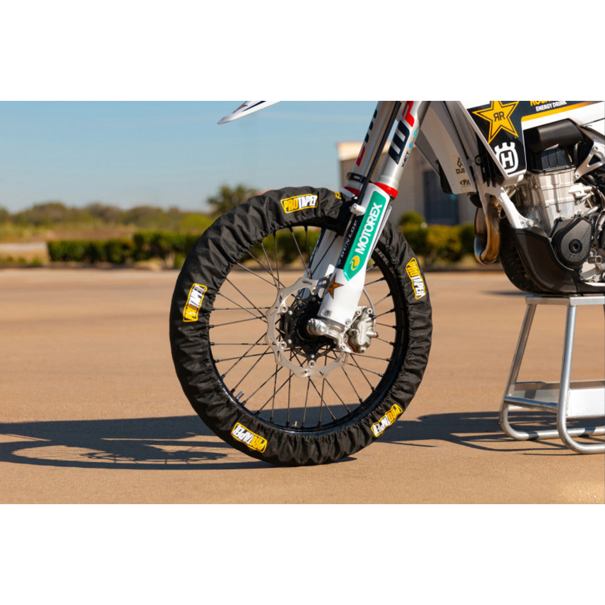 Pro Taper Tire Covers, Tire Covers, SKU ptr021328.