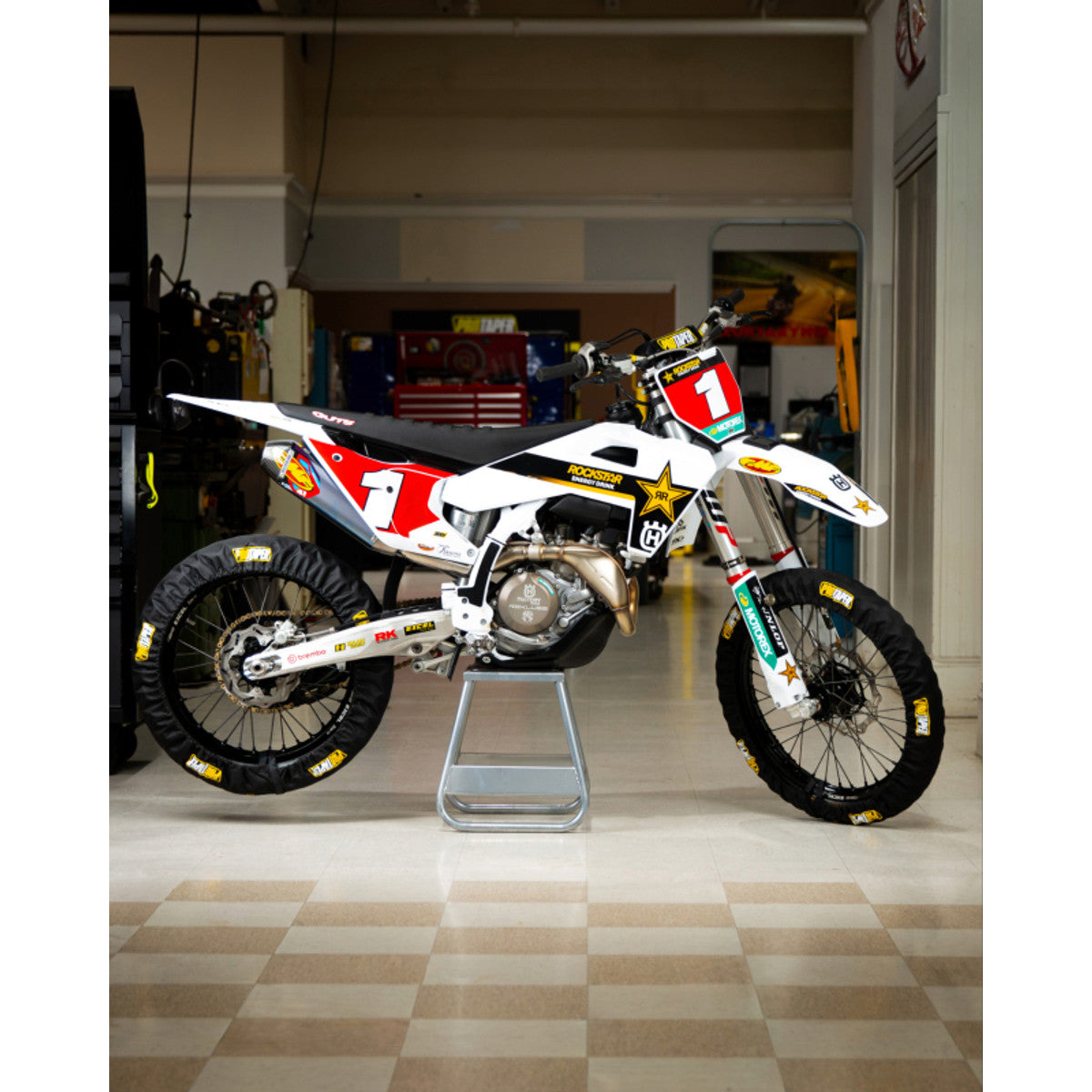 Pro Taper - Tire Covers
