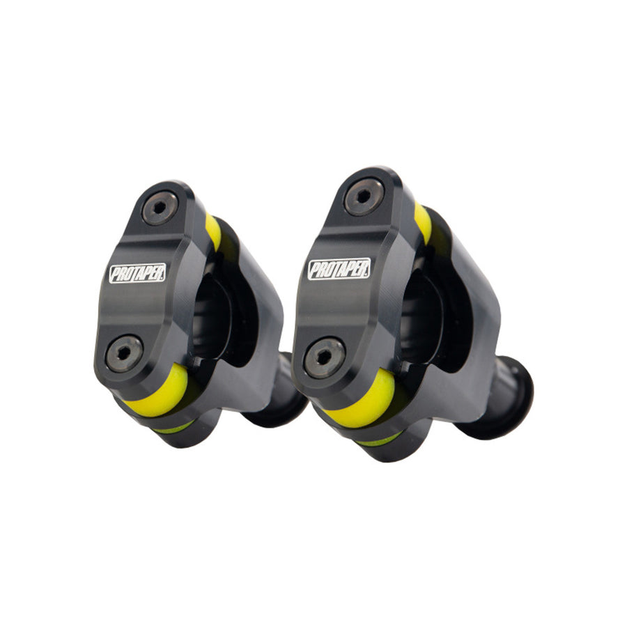 Pro Taper VDS Handlebar Mounts, 14-26 Yamaha YZ250/450F, SKU ptr022215.