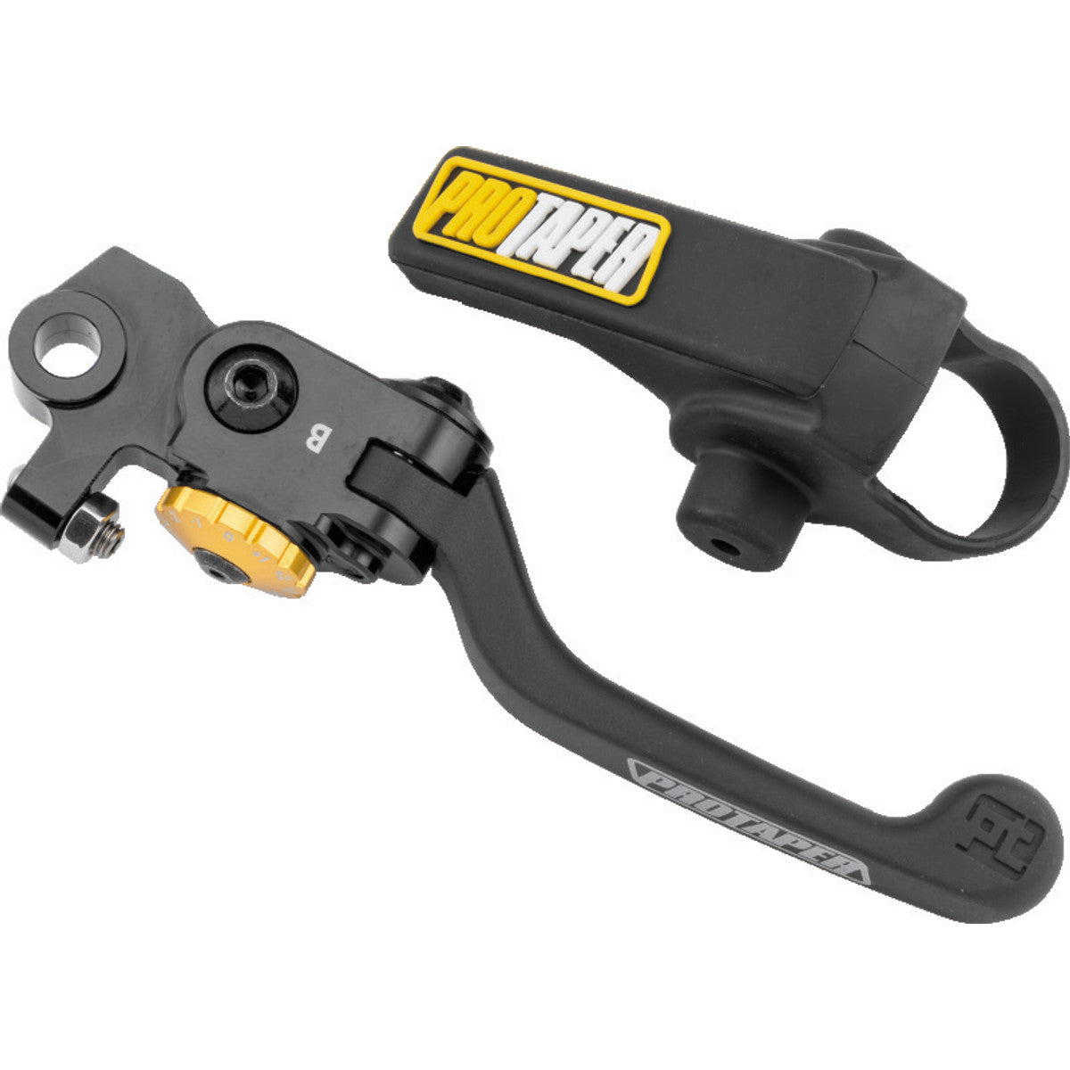 Pro Taper XPS Front Brake Levers, 02-Up Honda 150-450cc XPS, SKU ptr024095.