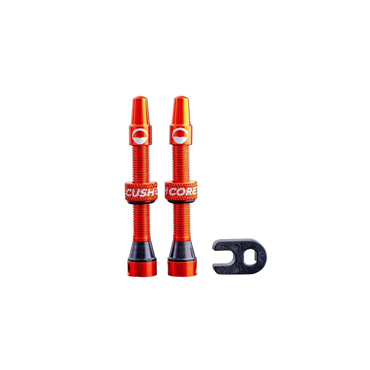Cush Core - CushCore Valve Set (MTB) - Orange - 44mm - SKU: 10012