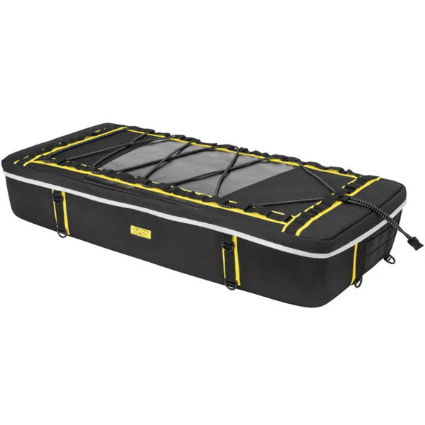 Quad Boss - Reflective Series Rear Rack Bag 2.0