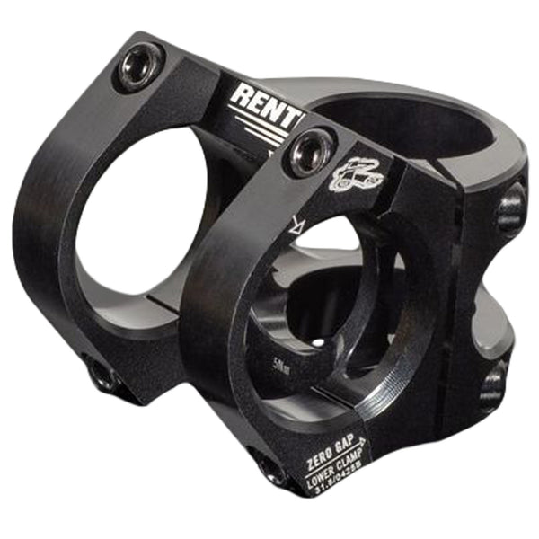 Renthal - V2 Apex 31.8 Stem (MTB) Black - SKU: STM123-01-005-01