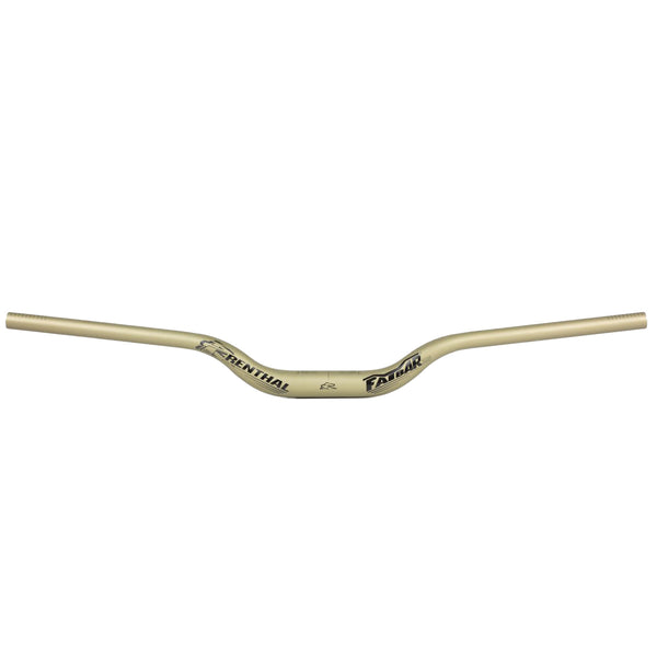 Renthal - V3 Fatbar 35 Riser Bar (MTB) Gold - SKU: M200-02-007-01