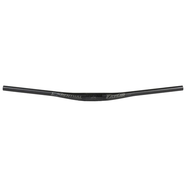 Renthal - V3 Fatbar Lite Carbon 35 Riser Bar (MTB) Black - SKU: M160-01-006-01