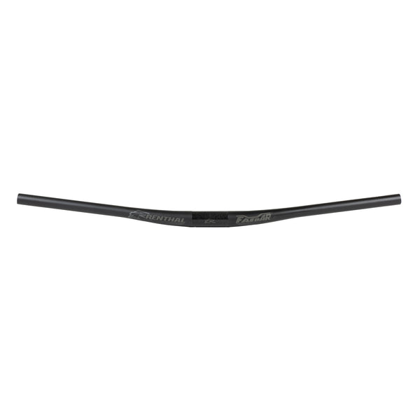 Renthal - V3 Fatbar Lite Carbon 31.8 Riser Bar (MTB) Black - SKU: M179-01-006-01