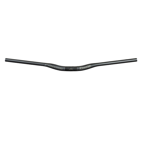 Renthal - V3 Fatbar Carbon 31.8 Riser Bar (MTB) Black - SKU: M172-01-006-01