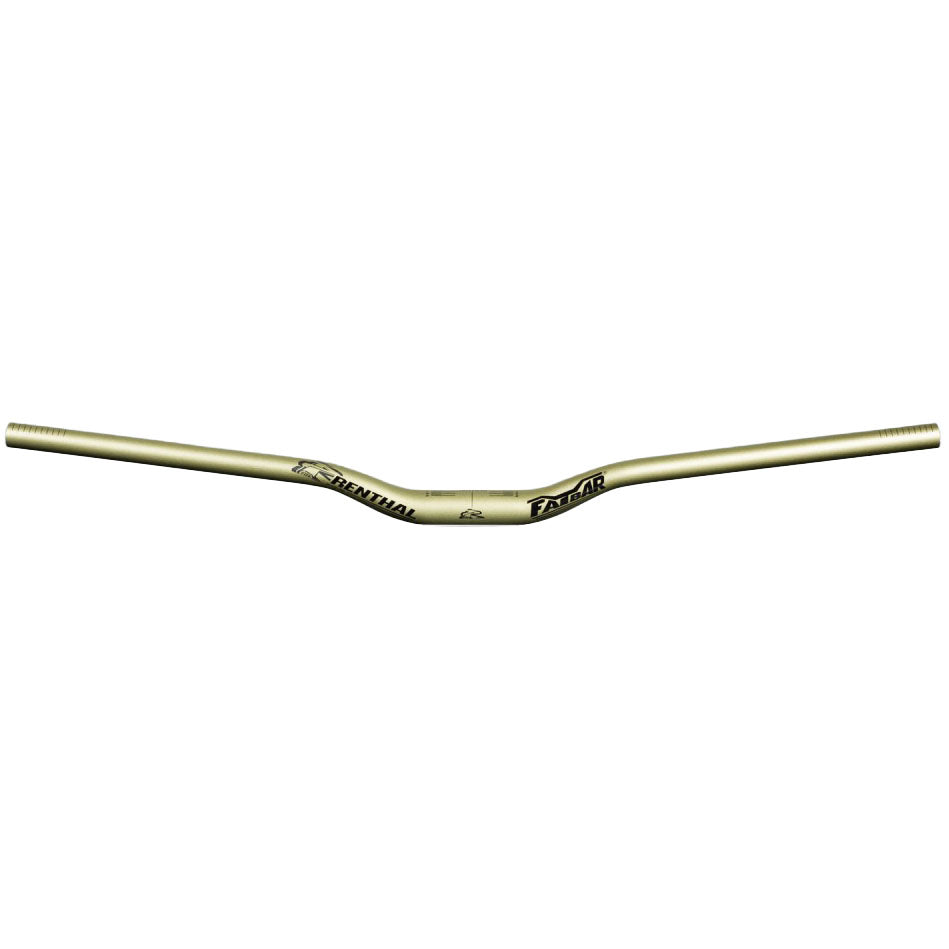 Renthal - V3 Fatbar 31.8 Riser Bar (MTB)