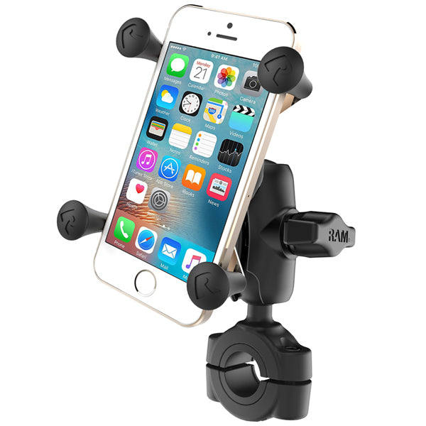 Ram Mounts - Torque with X-Grip Phone Bar Mount