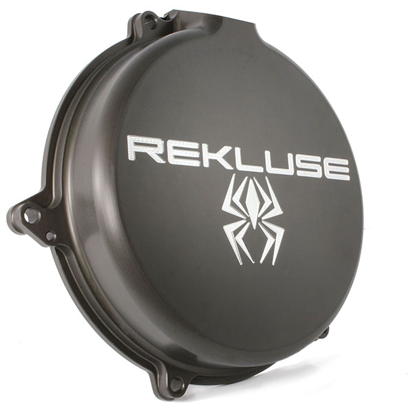 Rekluse Clutch Covers Protective Gear Custom Designs