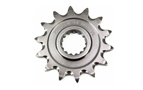Renthal Front Countershaft Sprocket collection image