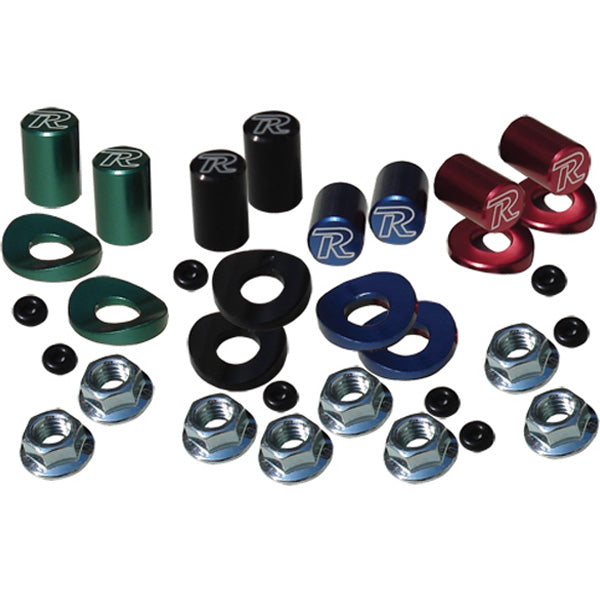 Ride Engineering - Valve Cap & Rim Lock Spacer Kit