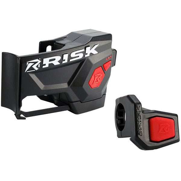Risk Racing Automated Goggle Roll-Off System in Roll-Off System SKU 05-1065