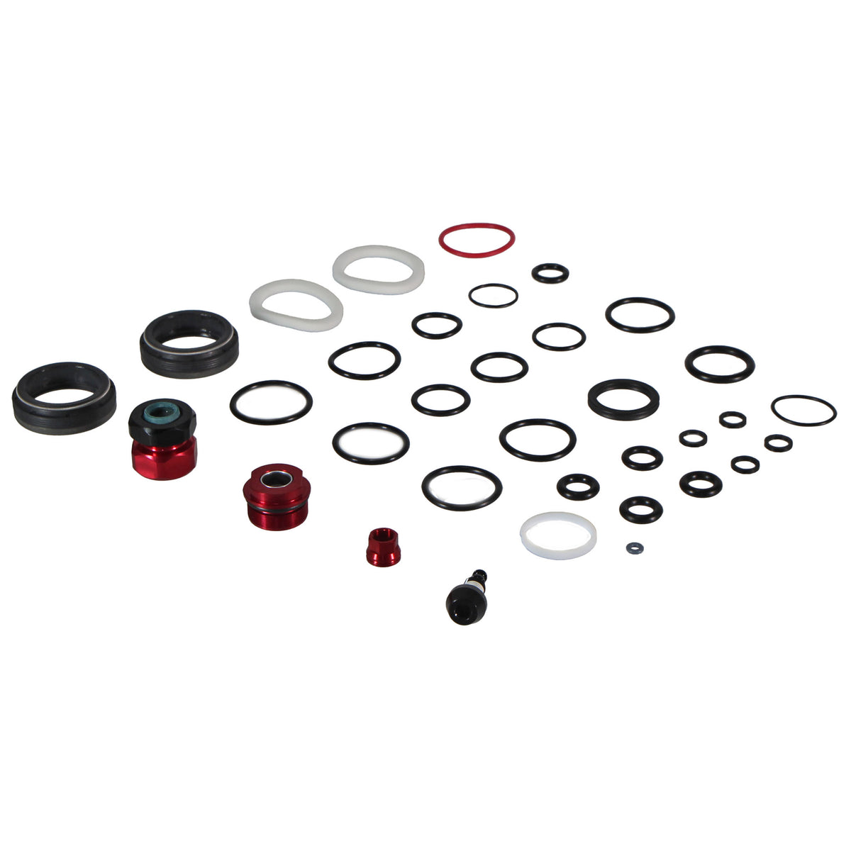 RockShox - Fork Annual Service Kits (MTB) - SID SL 32mm Gen E - SKU: 00.4318.025.225