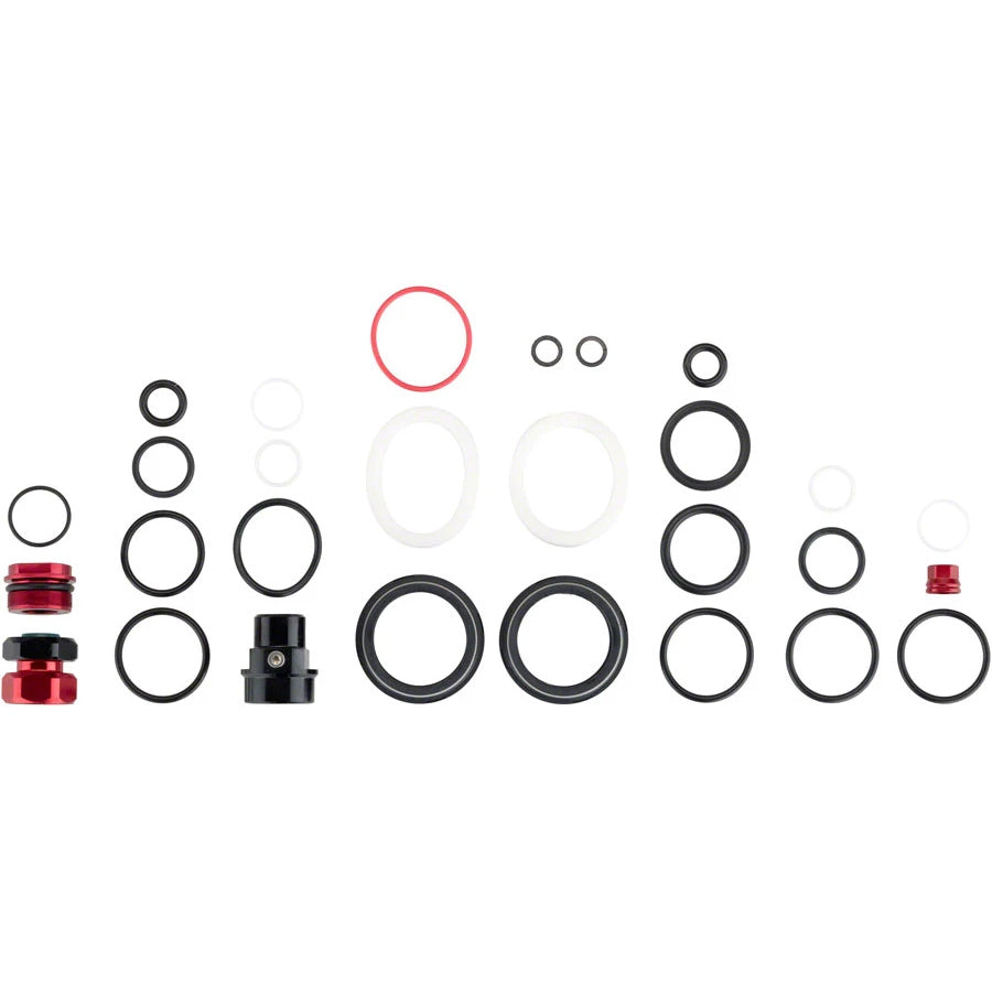 RockShox - Fork Annual Service Kits (MTB) - SID 35mm Base, Select/+, Ultimate - SKU: 00.4318.025.217