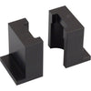 RockShox - Rear Shock Tools (MTB) - Rear Shock Body Vise Blocks 35mm - SKU: 00.4318.040.001