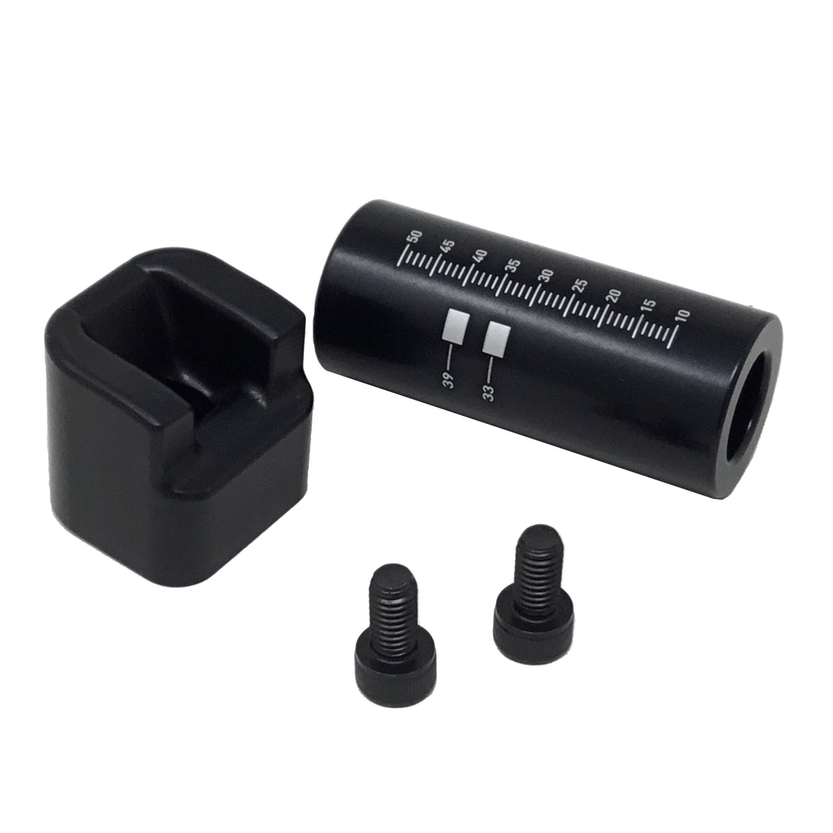 RockShox - Rear Shock Tools (MTB) - Rear Shock Damper Service Clamp Tips - SKU: 00.4318.056.002