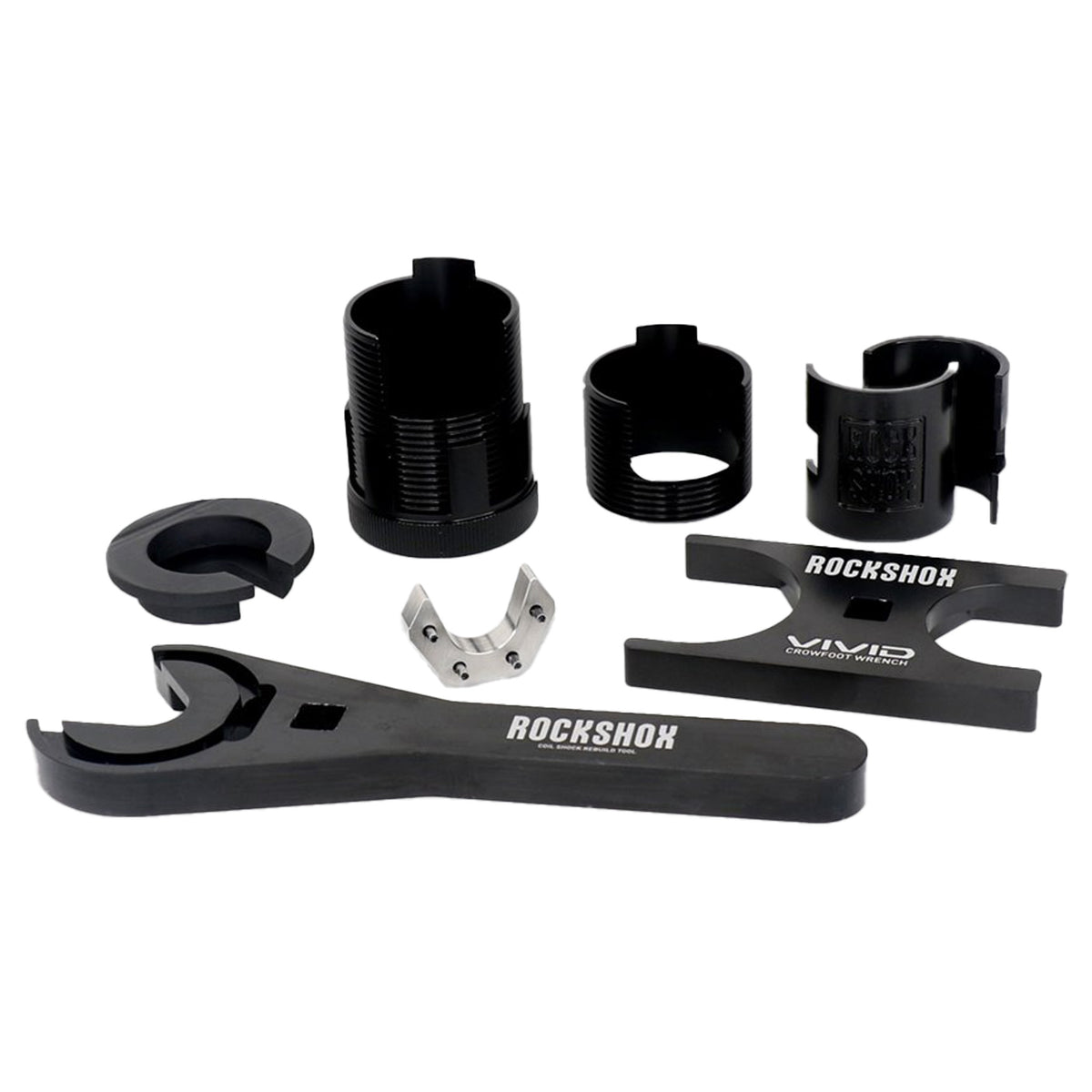 RockShox - Rear Shock Tools (MTB) - Vivid Service Toolset - SKU: 00.4118.422.001