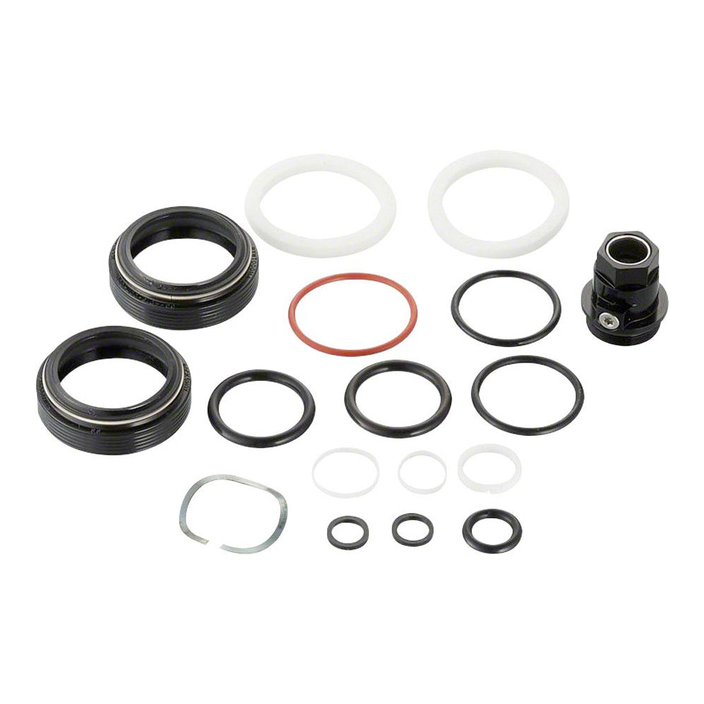 RockShox - Fork Annual Service Kits (MTB) - Reba 80-100mm A7 - SKU: 00.4315.032.632