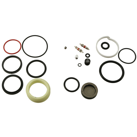 RockShox - Rear Shock 200-hour/1-year Service Kits (MTB) - Full Service/Rebuild Kit - SKU: 11.4115.067.000