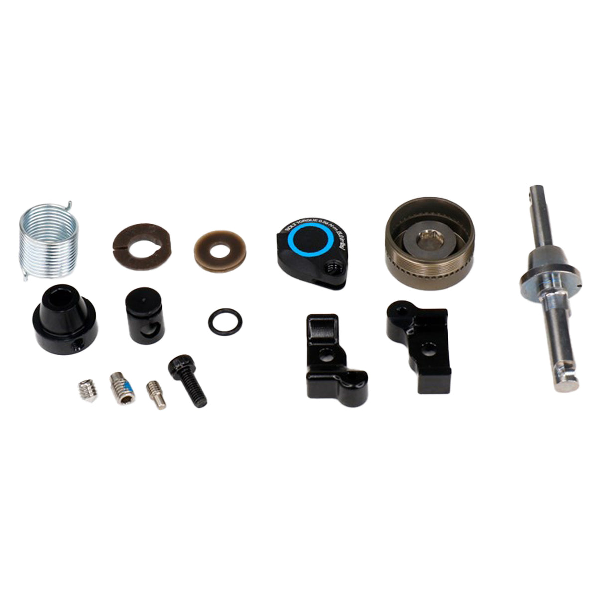RockShox - Rear Shock Service Parts (MTB) - 3P Remote Backside Upgrade Kit - SKU: 00.4318.083.002